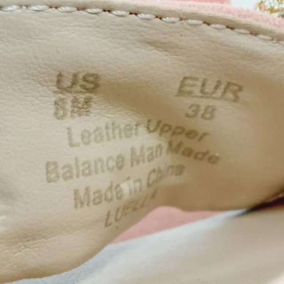 NEW Sam Edelman Luella Canyon Clay Suede Leather Ankle Strap Heeled Sandals O795 - Picture 11 of 15